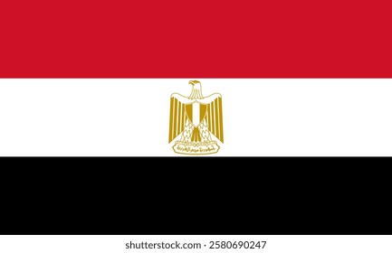 Egypt Flag, Flag of Egypt