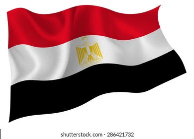 Egypt Flag Flag