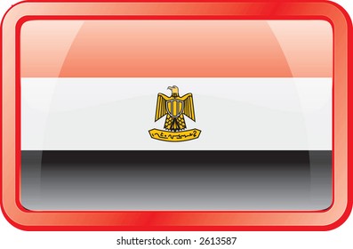 Egypt Flag Icon