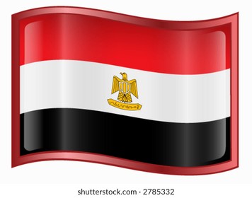 Egypt Flag icon
