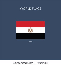 Egypt Flag Icon