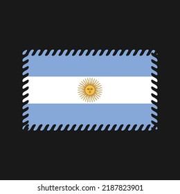 Egypt Flag Vector. National Flag