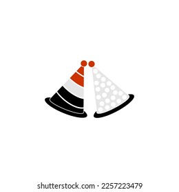Egypt flags icon set, Egypt independence day icon set vector sign symbol