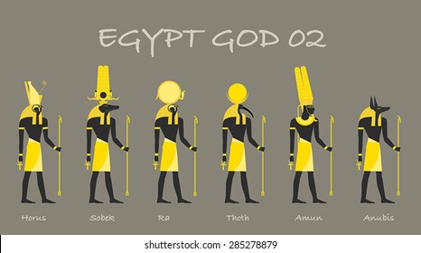 Egypt God 02 