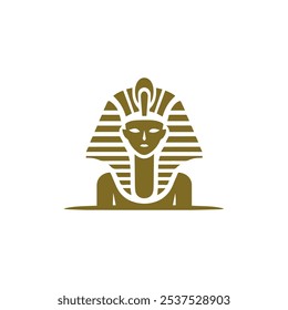 Egypt Goddess Logo en venta