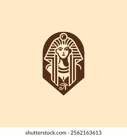 egypt goddess logo for sale.