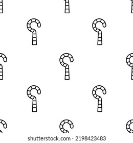 egypt icon pattern. Seamless egypt pattern on white background.