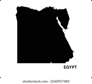 Egypt icon vector design, Egypt Logo design, Egypt's unique charm and natural wonders, Use it in your marketing materials, travel guides, or digital projects, Egypt map logo vector