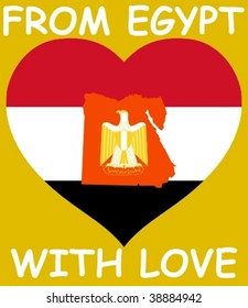 From Egypt with love