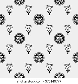 Egypt minimal pattern