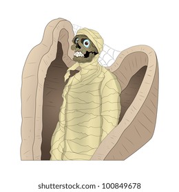 Egypt Mummy