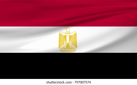 Egypt national flag