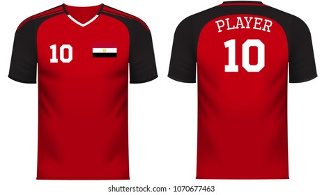 egypt national team kit