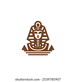 Egypt Osiris God Logo for sale