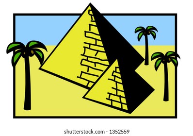 egypt pyramids