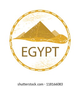 Egypt stamp