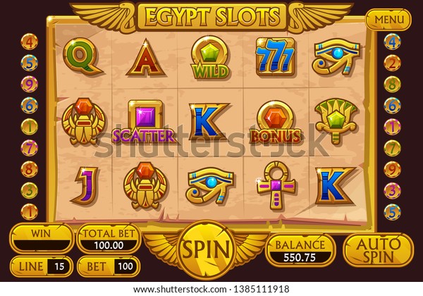Do you have A queen Associated with slotsmagic casino review Nile step 2 Slot machine games Choices