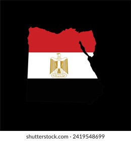 Egypt vector illustrator for background