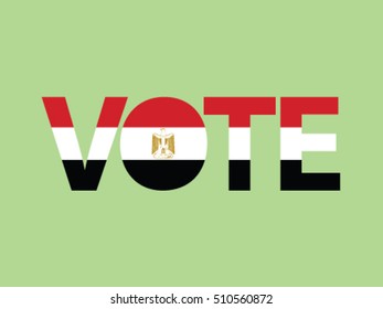 Egypt Vote