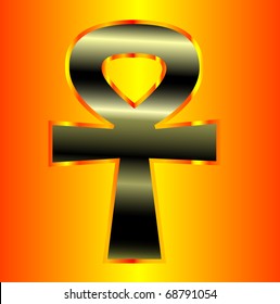 Egyptian Ankh Symbol of Life