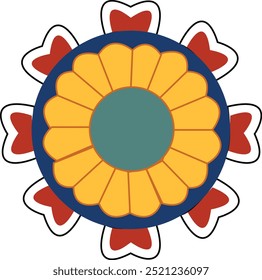 Egyptian Designs vector Illustration art