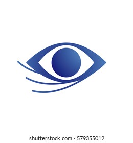 Egyptian eye symbol