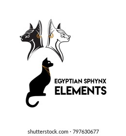 Egyptian Sphynx Cat Hd Stock Images Shutterstock