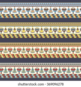 Egyptian ornament