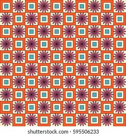 Egyptian ornament Tribal seamless pattern. Can be used for cloth, jackets, invitation, flyers, bags, notebooks, cards, envelopes, pads, blankets, furniture, packing,