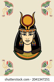 Egyptian pharaohs design- Ancient Egypt