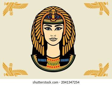 Egyptian pharaohs design- Ancient Egypt