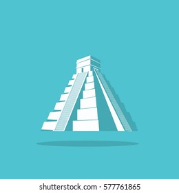 Egyptian pyramid logo for web