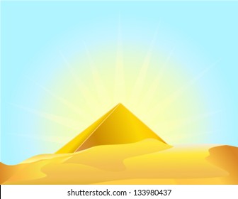 Egyptian Pyramids