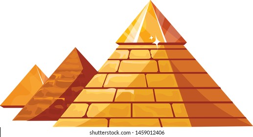 14,249 Egyptian pyramids icon Images, Stock Photos & Vectors | Shutterstock