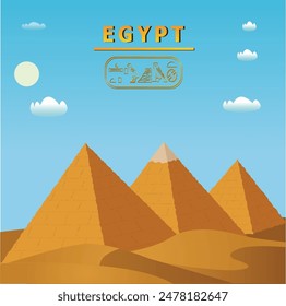 the Egyptian pyramids Giza pyramids