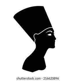 Egyptian Queen Nefertiti