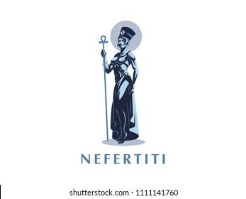 Egyptian Queen Nefertiti Cleopatra