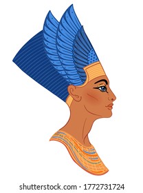 egyptian female pharaoh