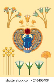 Egyptian symbols