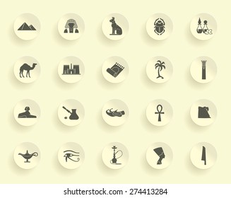 Egyptian symbols