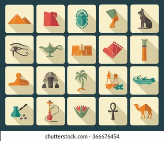  Egyptian symbols