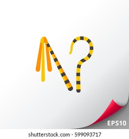 Egyptian Symbols Icon