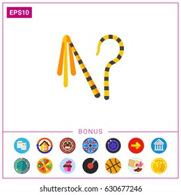 Egyptian Symbols Icon