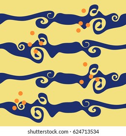 Egyptian waves
