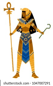 egyptian wizard woman