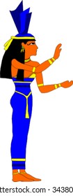 Egyption Goddes Isis