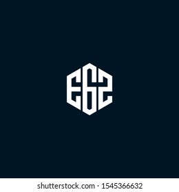 EGZ logo designs vector template