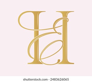 EH, HE, logo EH ,Letter EH,monogram EH, vector, logo, Wedding Monogram Initials, Wedding Logo, Wedding Monogram,Logo Design, calligraphy,letters,alphabet