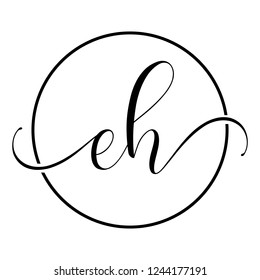 Eh Icon Logo