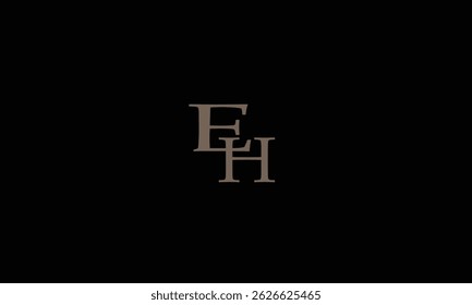 EH,HE,E,H abstrakt, Buchstaben, Logo, Monogramm, Stil, Symbole, Ambitionen, Symbole, 
